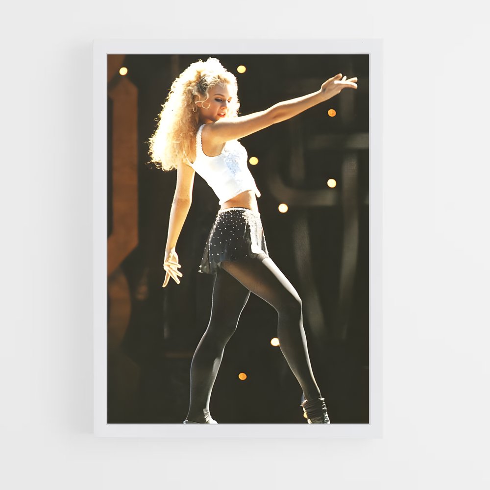 Poster Danse Écossaise (vue 3)
